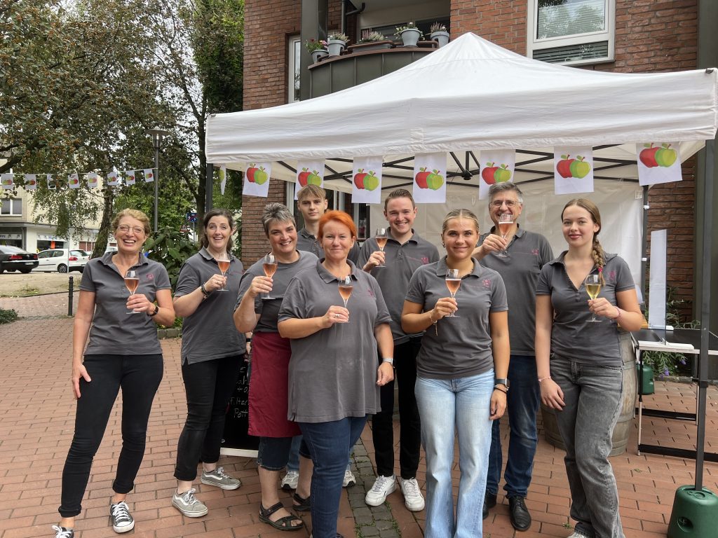 Weinhandel EntdeckerWeine Gladbeck – Ladenlokal