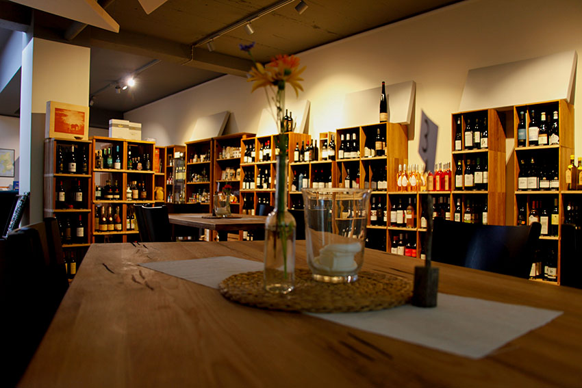 Weinbar Gladbeck – gemütliche Atmosphäre in EntdeckerWeine